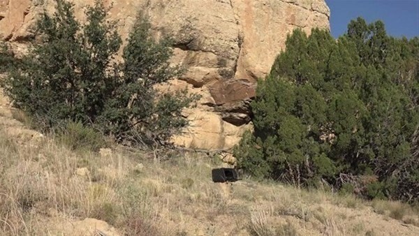 El bombasının içini görmek istedi ve... 10