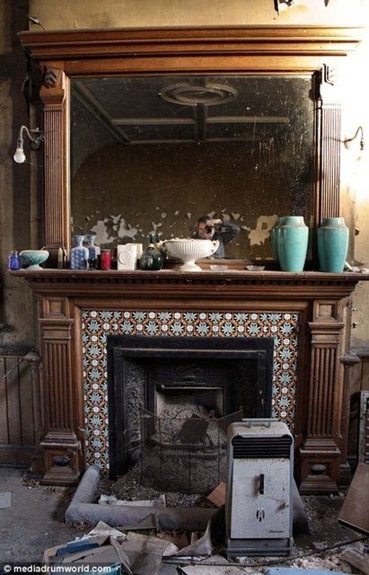 Dizeleri dünyayı etkiledi ama evi harabe 11