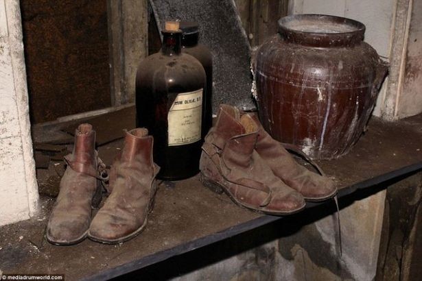 Dizeleri dünyayı etkiledi ama evi harabe 14