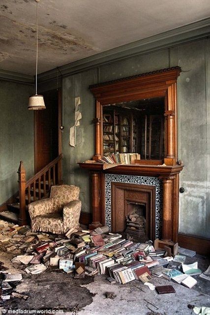 Dizeleri dünyayı etkiledi ama evi harabe 4