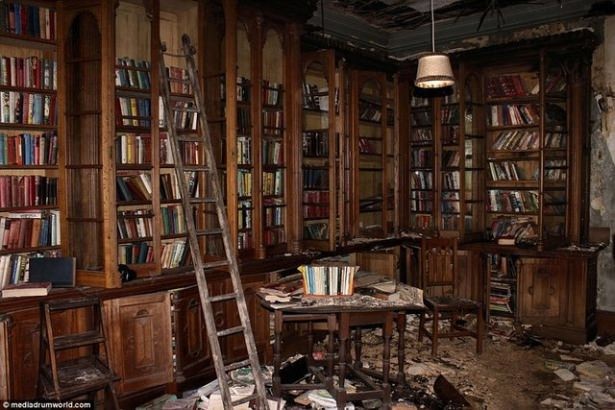 Dizeleri dünyayı etkiledi ama evi harabe 6