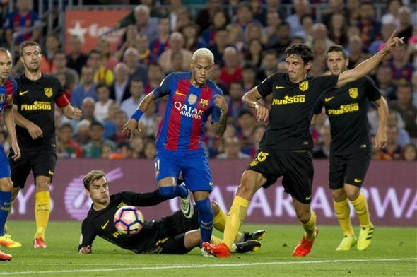 Barcelona'ya Messi şoku! 7