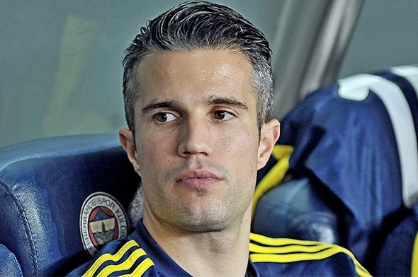 Robin van Persie Fenerbahçe'den para istedi! 1