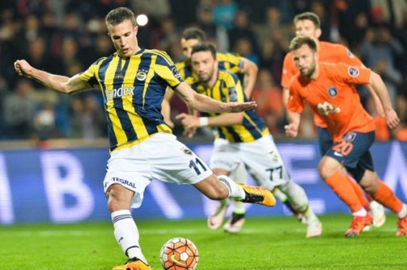 Robin van Persie Fenerbahçe'den para istedi! 2