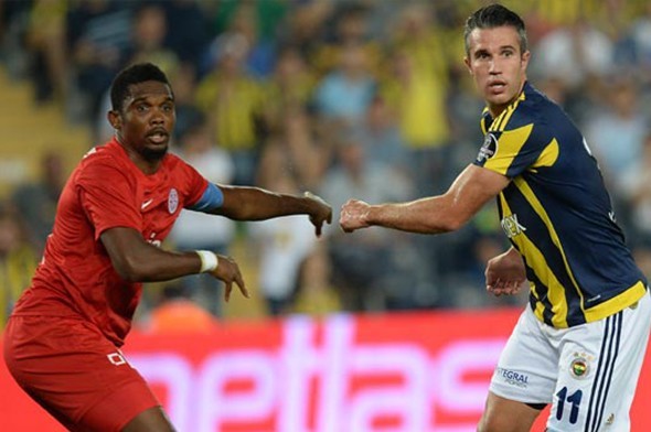 Robin van Persie Fenerbahçe'den para istedi! 3