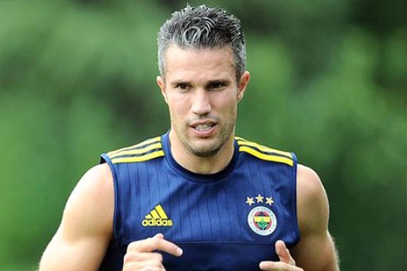 Robin van Persie Fenerbahçe'den para istedi! 4