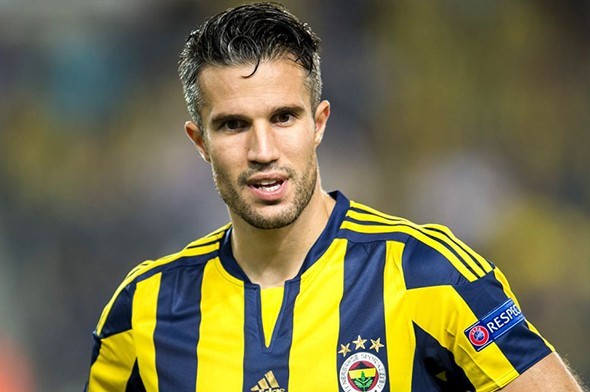 Robin van Persie Fenerbahçe'den para istedi! 5