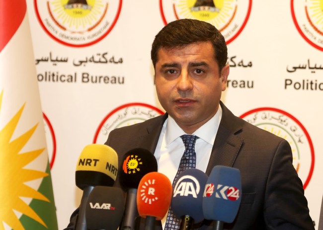 HDP'nin Kürtçe karnesi 2