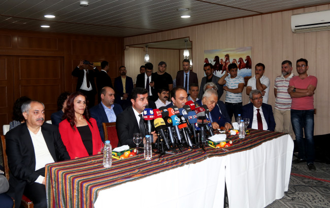 HDP'nin Kürtçe karnesi 3