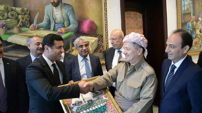 HDP'nin Kürtçe karnesi 4