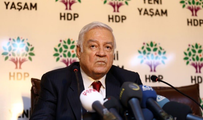 HDP'nin Kürtçe karnesi 46