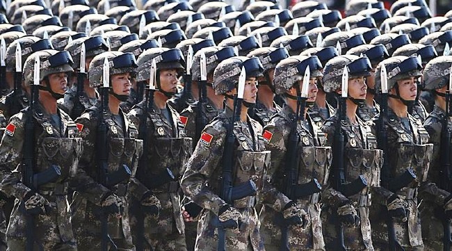 Ülkelerin milli gelire oranla askeri harcamaları 9