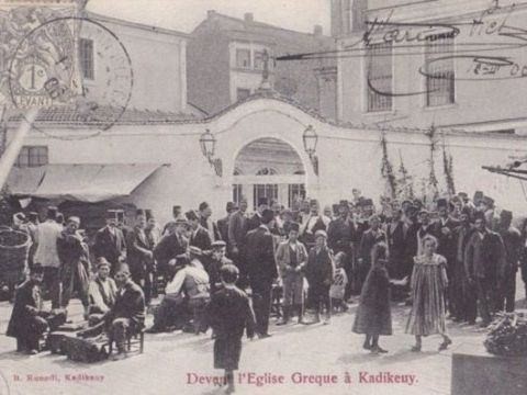 İşte Osmanlı döneminin sosyal medyası 12