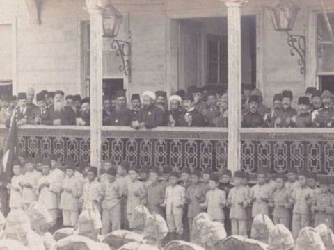 İşte Osmanlı döneminin sosyal medyası 13