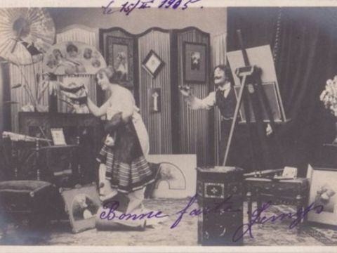 İşte Osmanlı döneminin sosyal medyası 2