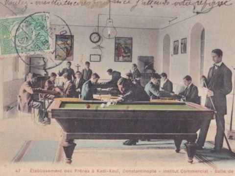 İşte Osmanlı döneminin sosyal medyası 20