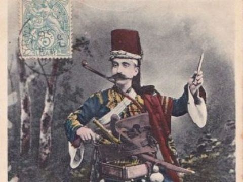 İşte Osmanlı döneminin sosyal medyası 5