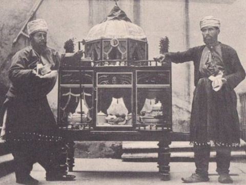 İşte Osmanlı döneminin sosyal medyası 6