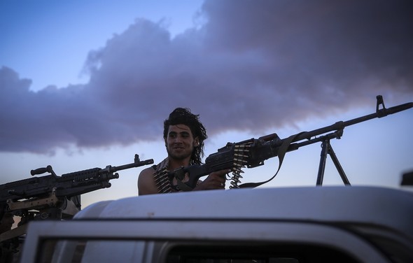 Fırat Kalkanı Harekatı'nda dikkat çeken fotoğraf 5