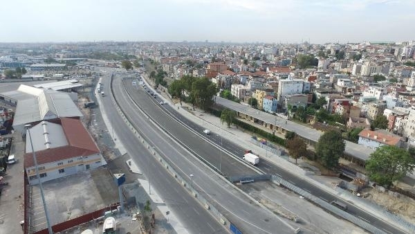 Boğazı 106 metre derinlikten geçeceğiz 3