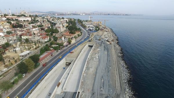 Boğazı 106 metre derinlikten geçeceğiz 5