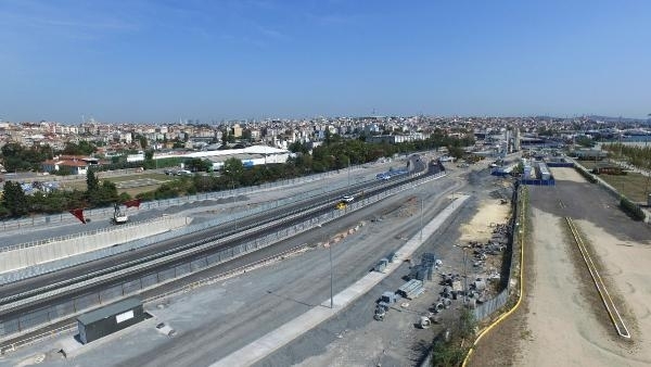 Boğazı 106 metre derinlikten geçeceğiz 19