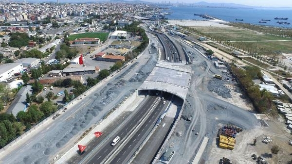 Boğazı 106 metre derinlikten geçeceğiz 17