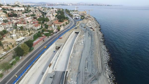 Boğazı 106 metre derinlikten geçeceğiz 4