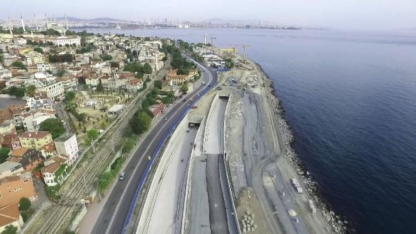 Boğazı 106 metre derinlikten geçeceğiz 2