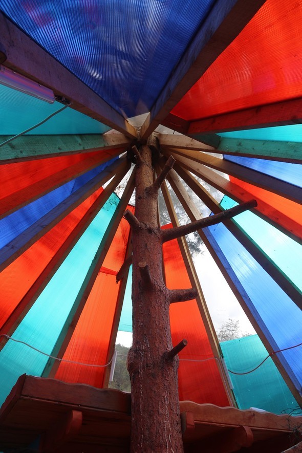 Tüm Karadeniz onun yaptığı evi konuşuyor 13