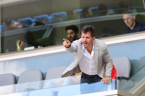 Emre Belözoğlu çılgına döndü! 2