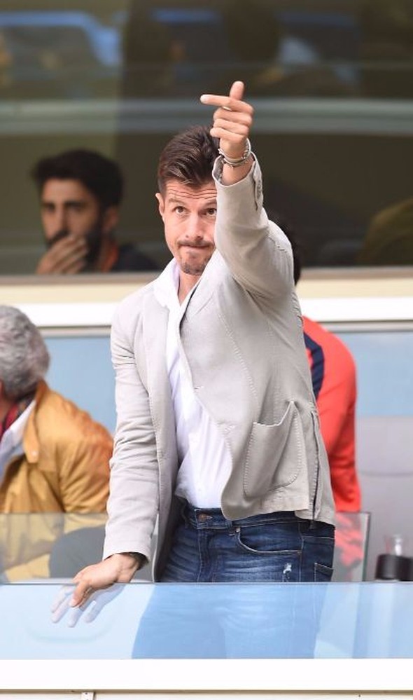 Emre Belözoğlu çılgına döndü! 5