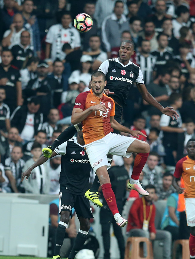 Cimbom kaçtı Kartal yakaladı 4