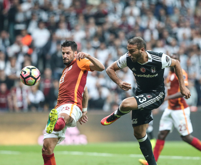 Cimbom kaçtı Kartal yakaladı 7
