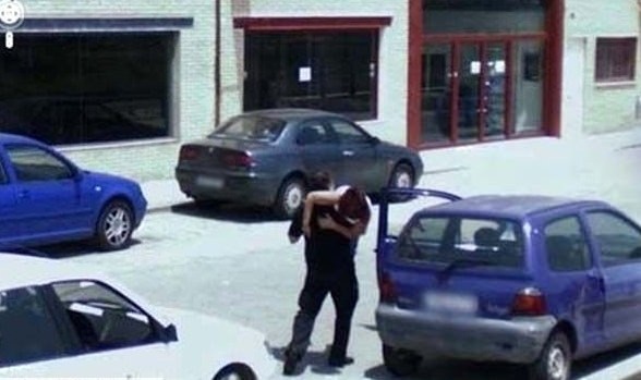 Google kamerasına yakalanan Türkler 18