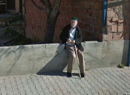 Google kamerasına yakalanan Türkler 23