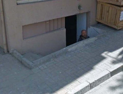 Google kamerasına yakalanan Türkler 28