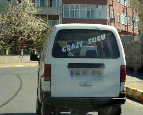 Google kamerasına yakalanan Türkler 36