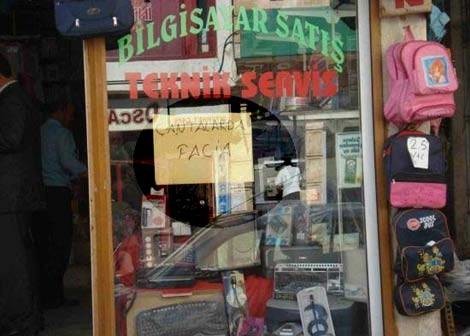 Google kamerasına yakalanan Türkler 37