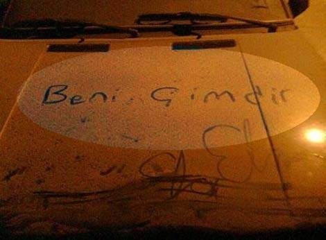 Google kamerasına yakalanan Türkler 39