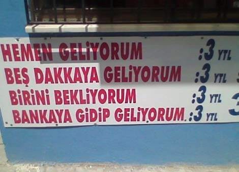 Google kamerasına yakalanan Türkler 46