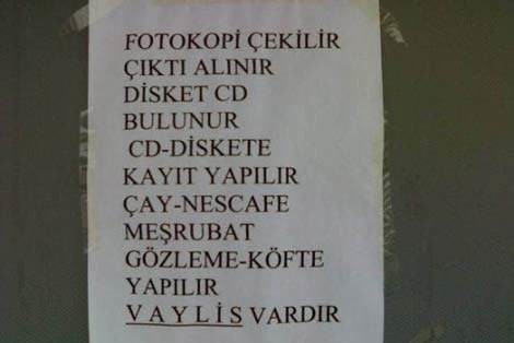 Google kamerasına yakalanan Türkler 49