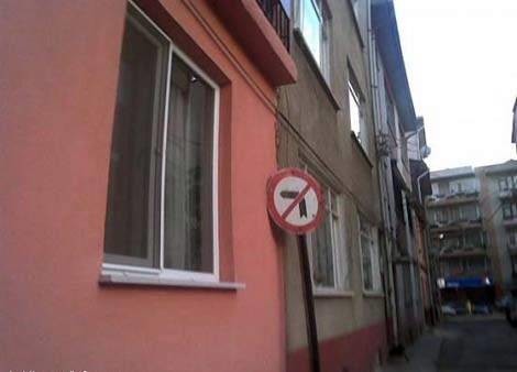 Google kamerasına yakalanan Türkler 50