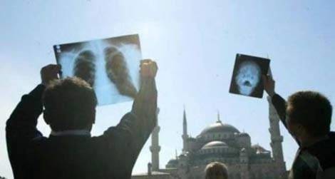 Google kamerasına yakalanan Türkler 53