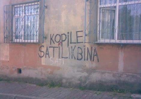 Google kamerasına yakalanan Türkler 58