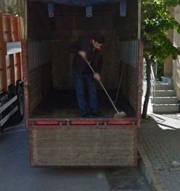 Google kamerasına yakalanan Türkler 7