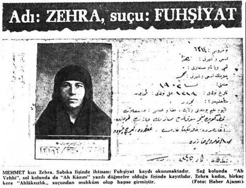 İstanbul'un ilk sabıkalıları 5