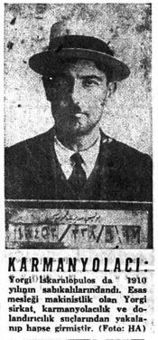 İstanbul'un ilk sabıkalıları 6