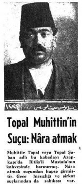 İstanbul'un ilk sabıkalıları 7