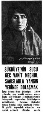 İstanbul'un ilk sabıkalıları 8